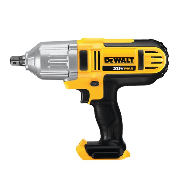 Cordless Impact Wrench 1/2"