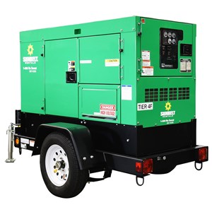 20kW Diesel Generator