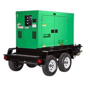 36kW Diesel Generator