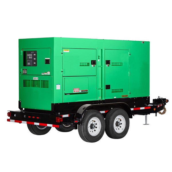 175kW Diesel Generator