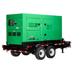 200kW Diesel Generator Rental