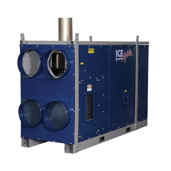 700-799K BTU Kerosene Indirect Fired Heater