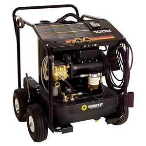 1300psi Electric 110V Hot Water Washer