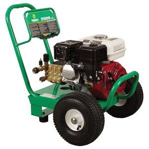 2400psi Gas Cold Water Pressure Washer