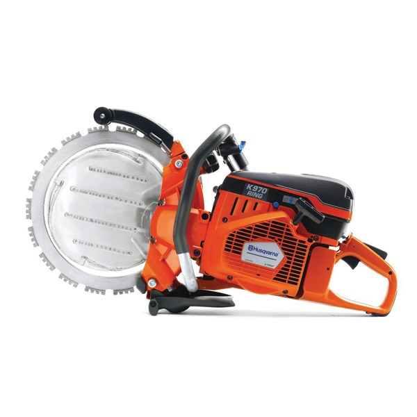 14" Gas Powered Ring Saw