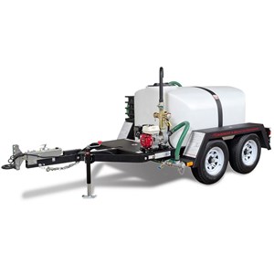 Water Trailer 500 Gallon With Pump