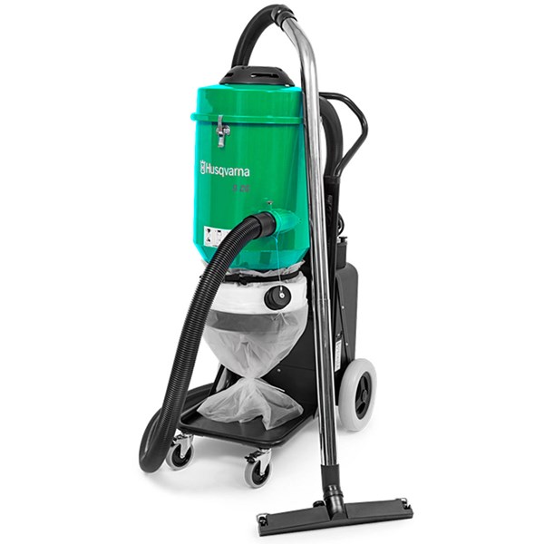 Dust Extractor Dry Only 120V 200-275CFM
