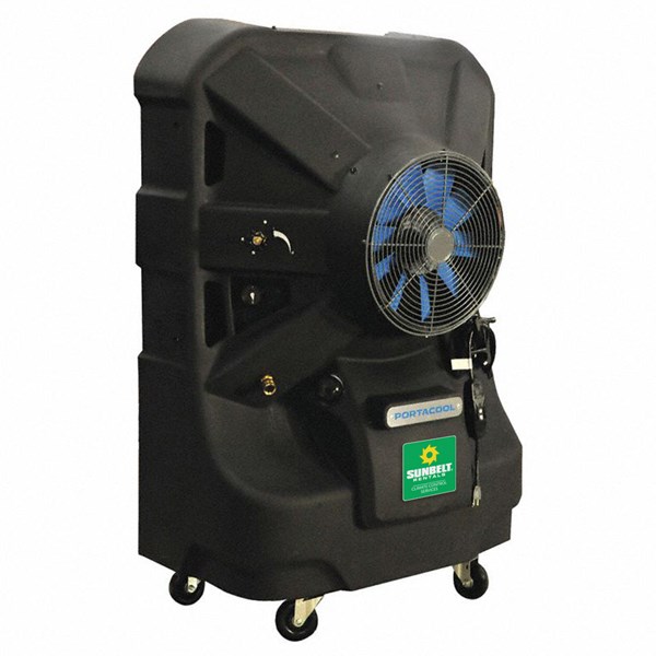 Evaporative Cooling Fan 16" 115V