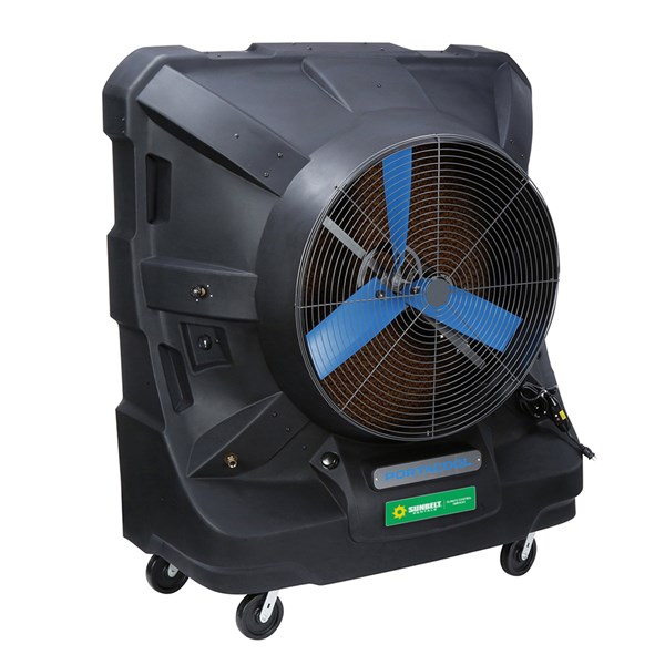 48" Evaporative Cooling Fan 115V
