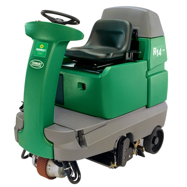 Carpet Extractor Ride-On Battery