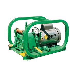Hydrostatic Test Pump Electric 3GPM 500Psi