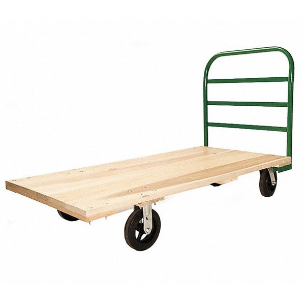 Four Wheel Platform Cart