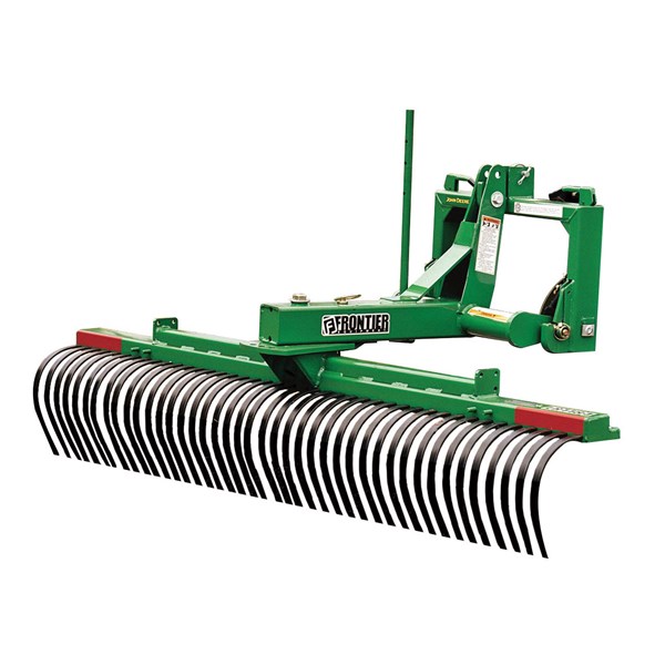 Landscape Rake Non Powered Al, What Is A Tractor Landscape Rake Used For