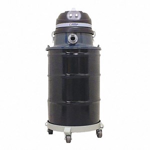 Wet / Dry Drum Top Vacuum 55 Gallon