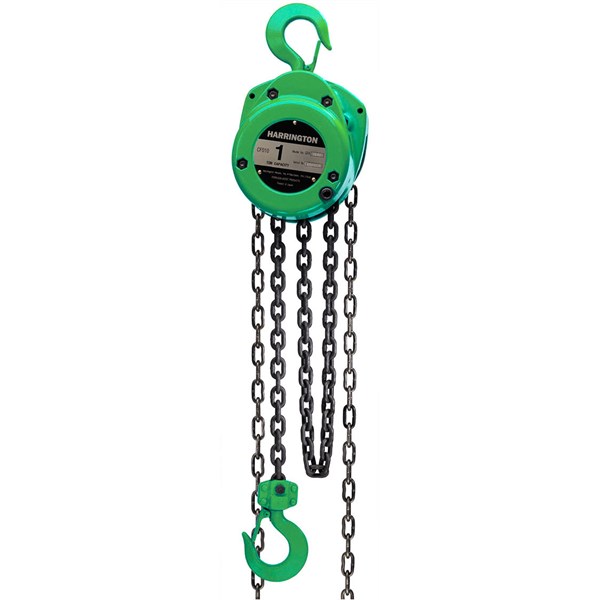 1 Ton Chain Hoist-10' Lift