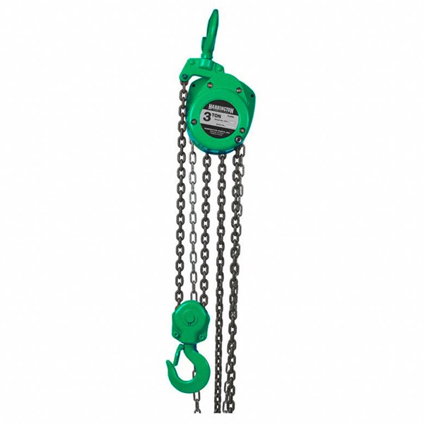 3 Ton Chain Hoist-10' Lift