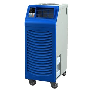 1T Portable Heat Pump/Ac/Dehu