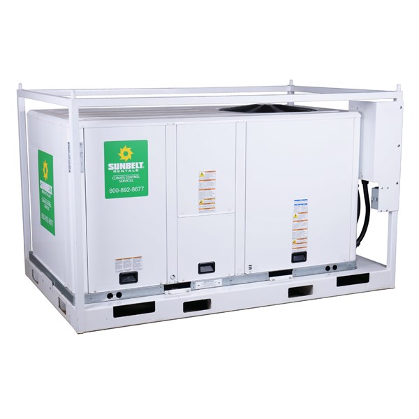 25 Ton Air Conditioner w/Heater 480V 3PH