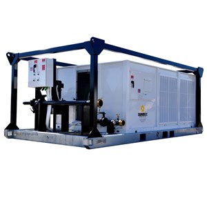 56 Ton Scroll Chiller