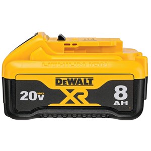 Dewalt Battery 20V 8AH