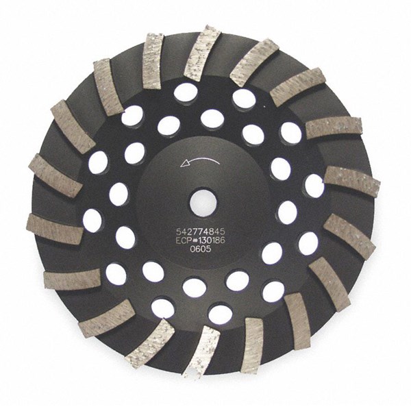 Dyma Grinder 4" Disc Wheel
