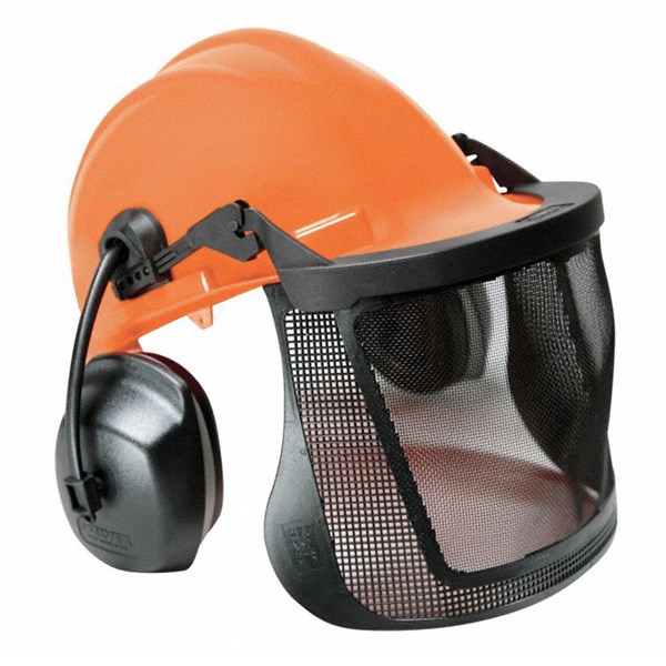 Chain Saw Safety Helmet