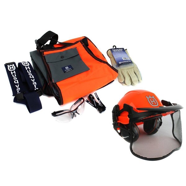 Chain Saw Safety Kit