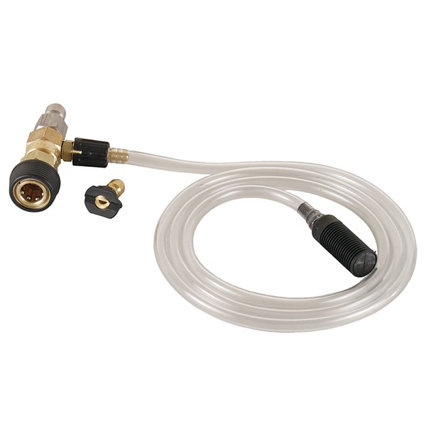 Pressure Washer Chemical Injector