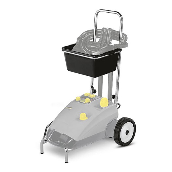 Tile and Grout Cleaner Cart