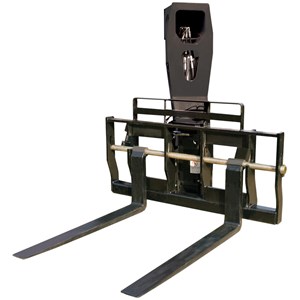 Forklift Swing Carriage